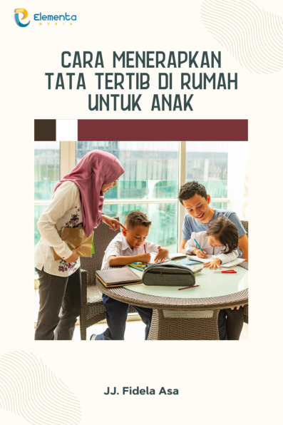 Sampul buku Cara Menerapkan Tata...